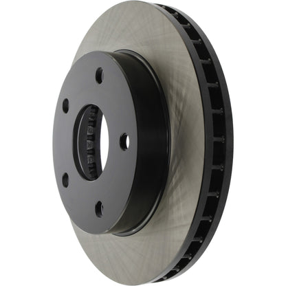 Stoptech Centric Premium High Carbon Brake Rotor 125.67029