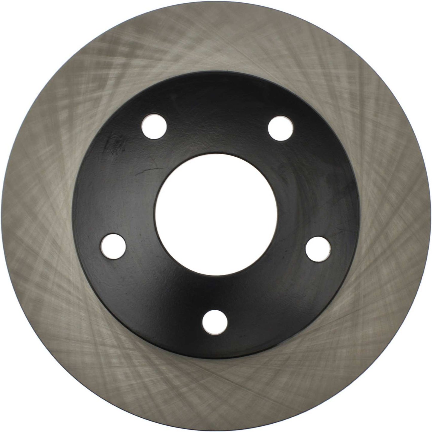 Stoptech Centric Premium High Carbon Brake Rotor 125.67029