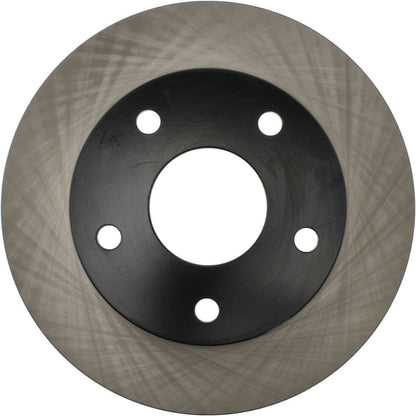 Stoptech Centric Premium High Carbon Brake Rotor 125.67029