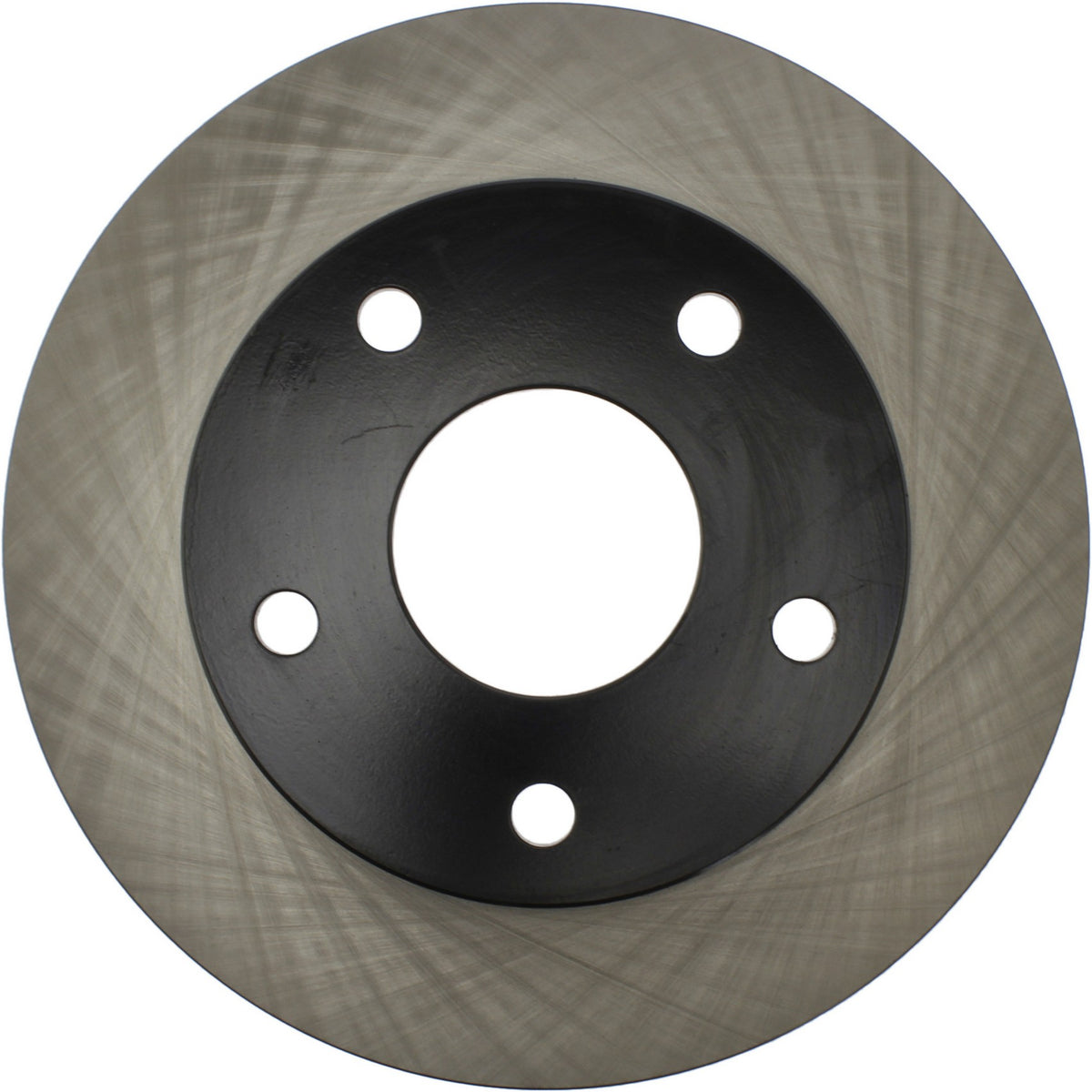 Stoptech Centric Premium High Carbon Brake Rotor 125.67029