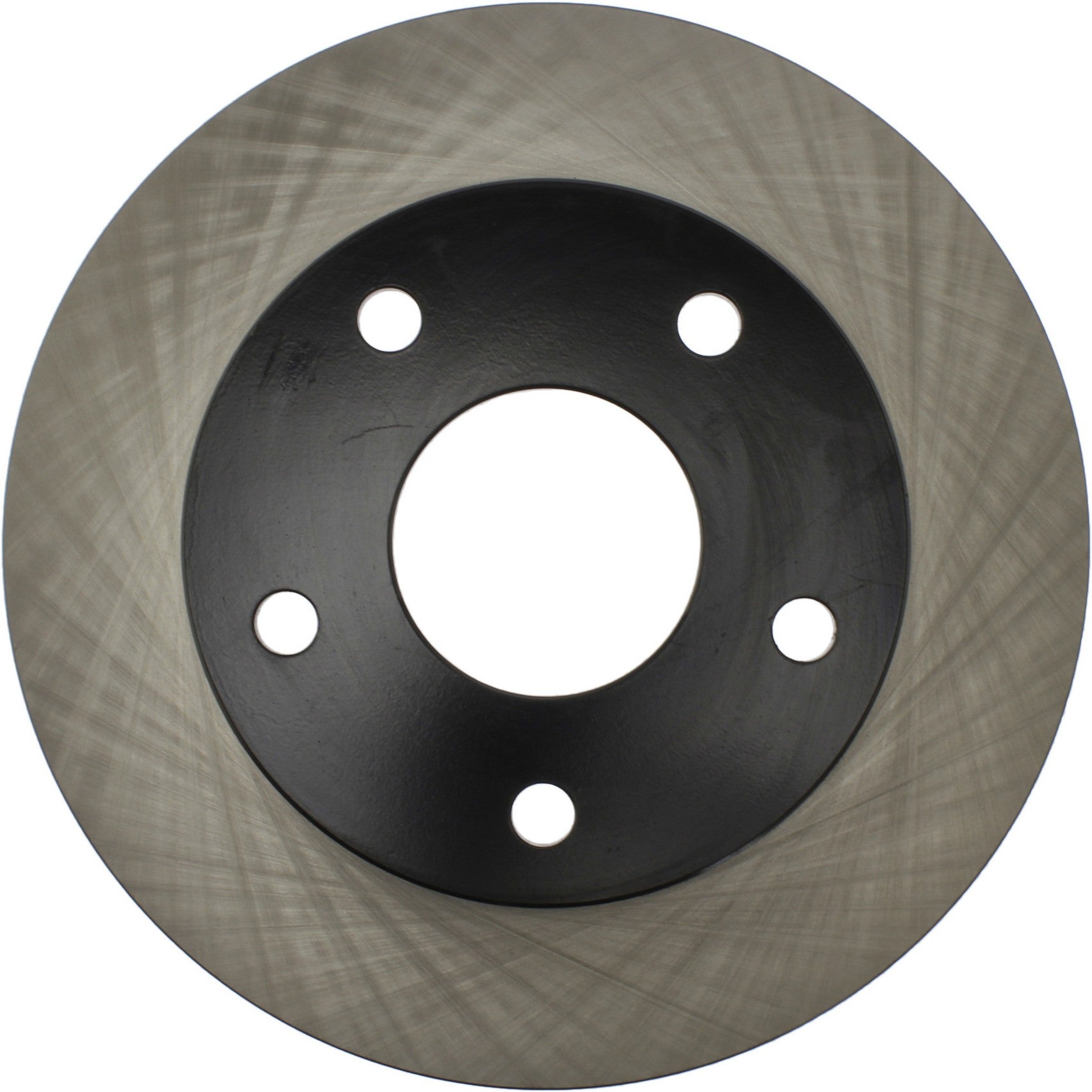 Stoptech Centric Premium High Carbon Brake Rotor 125.67029