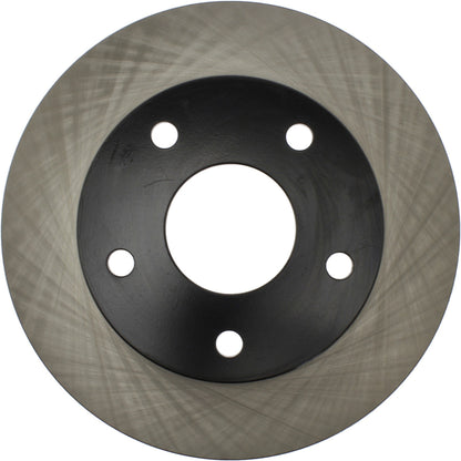 Stoptech Centric Premium High Carbon Brake Rotor 125.67029