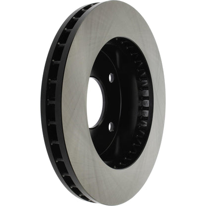 Stoptech Centric Premium High Carbon Brake Rotor 125.67029