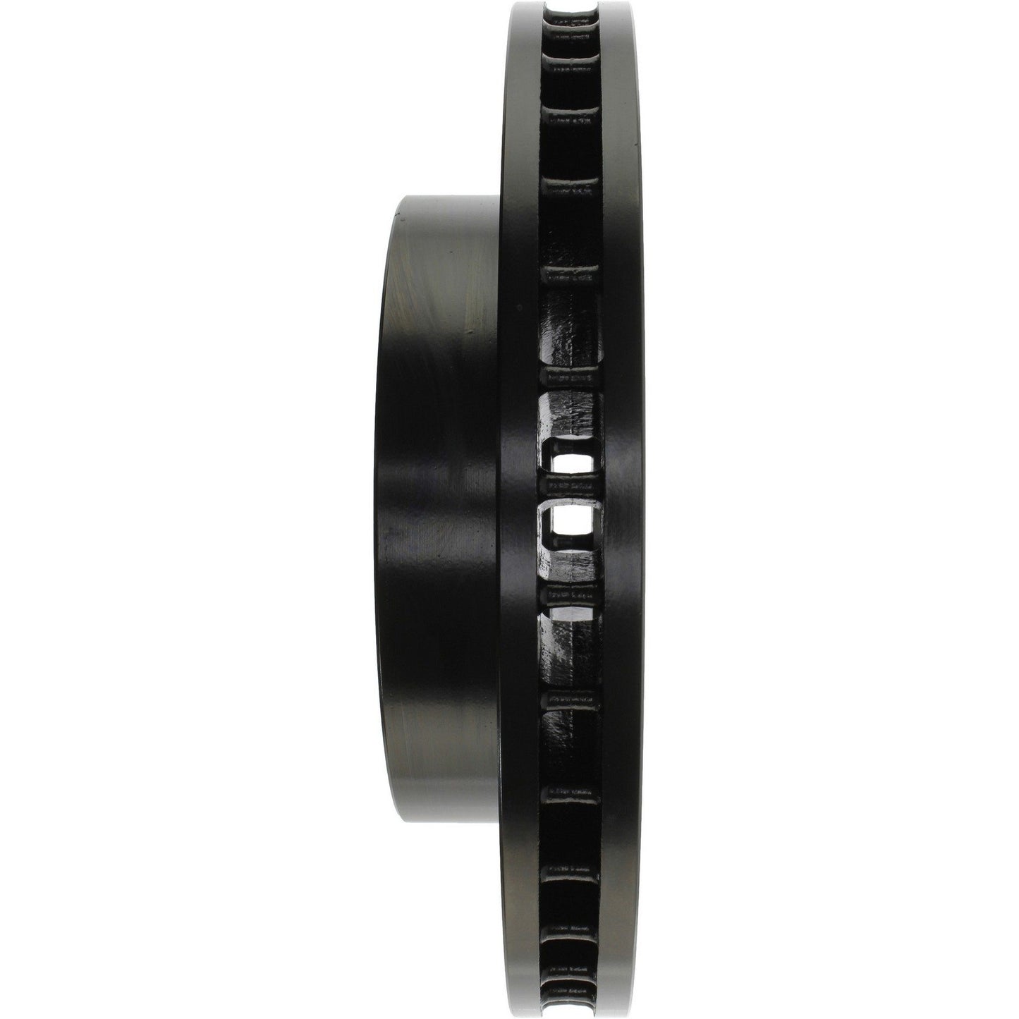 Stoptech Centric Premium High Carbon Brake Rotor 125.67029