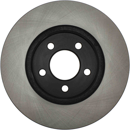 StopTech Cryostop Premium High Carbon Rotor; Front