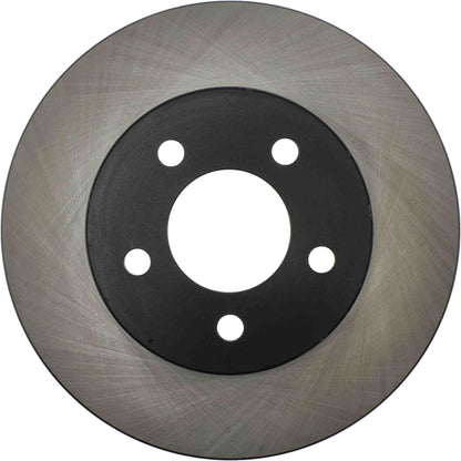 StopTech Cryostop Premium High Carbon Rotor; Front