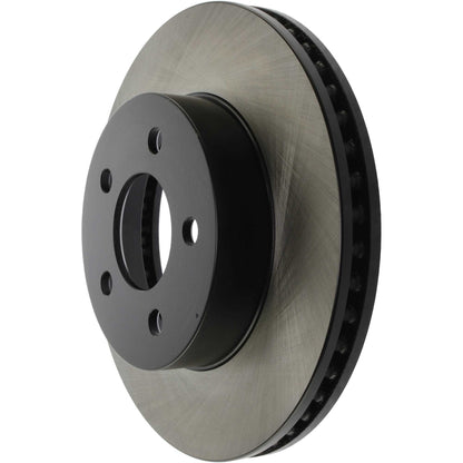 StopTech Cryostop Premium High Carbon Rotor; Front