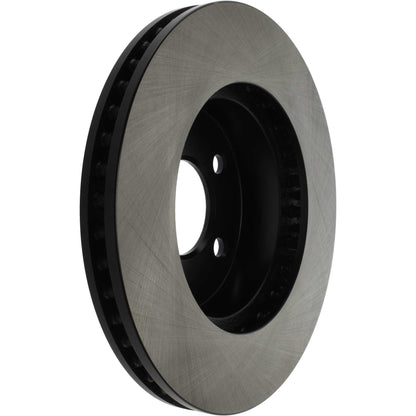 StopTech Cryostop Premium High Carbon Rotor; Front