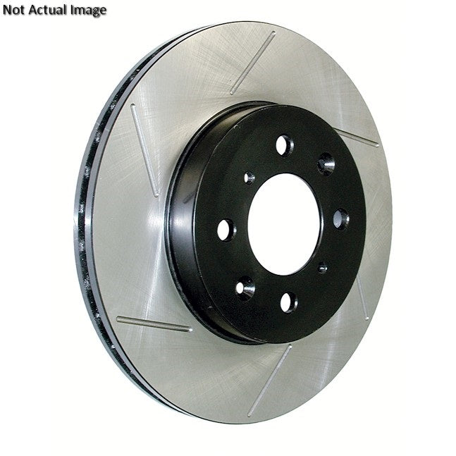 Stoptech CryoStop High Carbon Rotor - Front 125.67053CRY