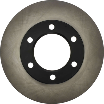 Centric Parts Disc Brake Rotor Premium High Carbon Alloy with Advanced Metallurgy for 1971-1991 Chevrolet Blazer 125.68000