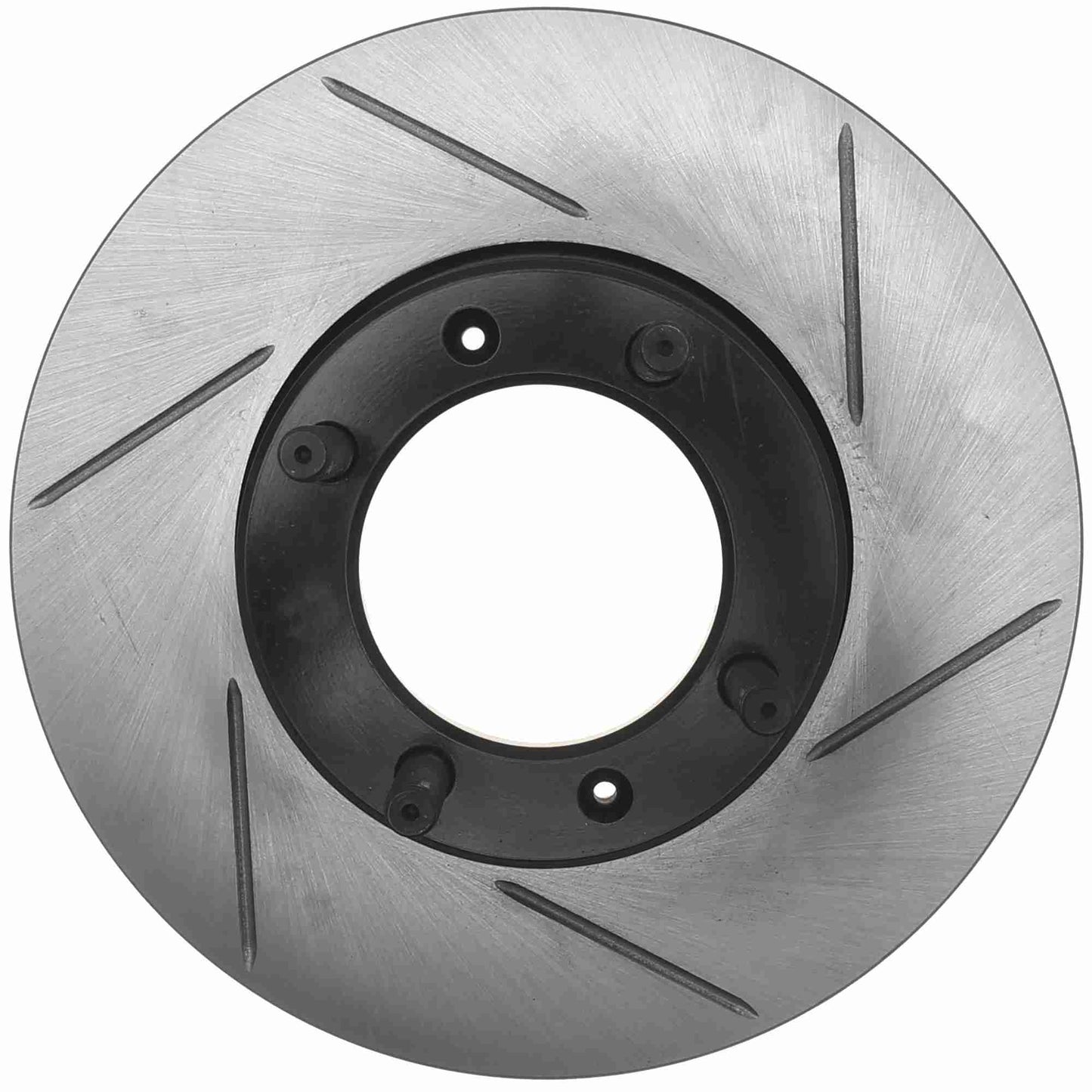 StopTech Slotted Sport Brake Rotor 126.02004SL