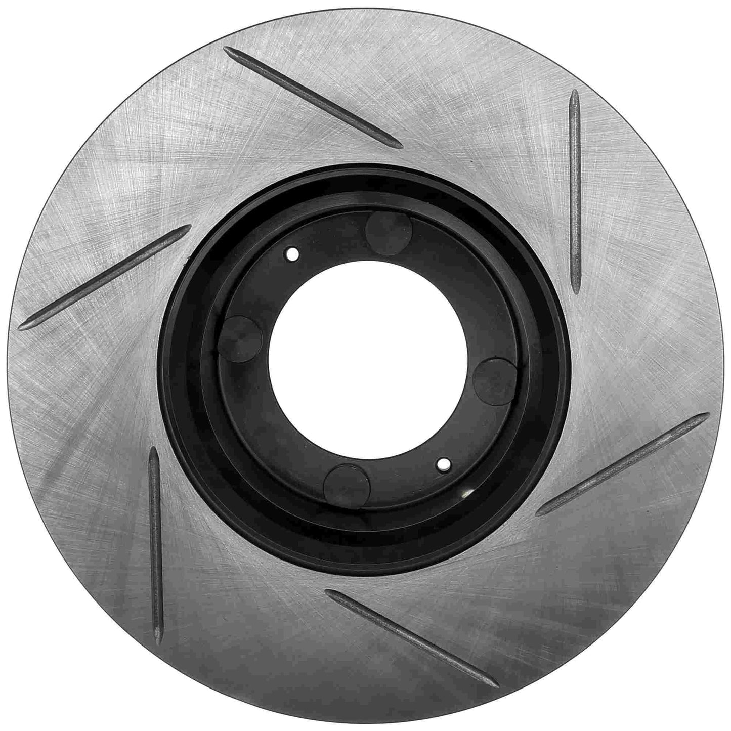 StopTech Slotted Sport Brake Rotor 126.02004SR