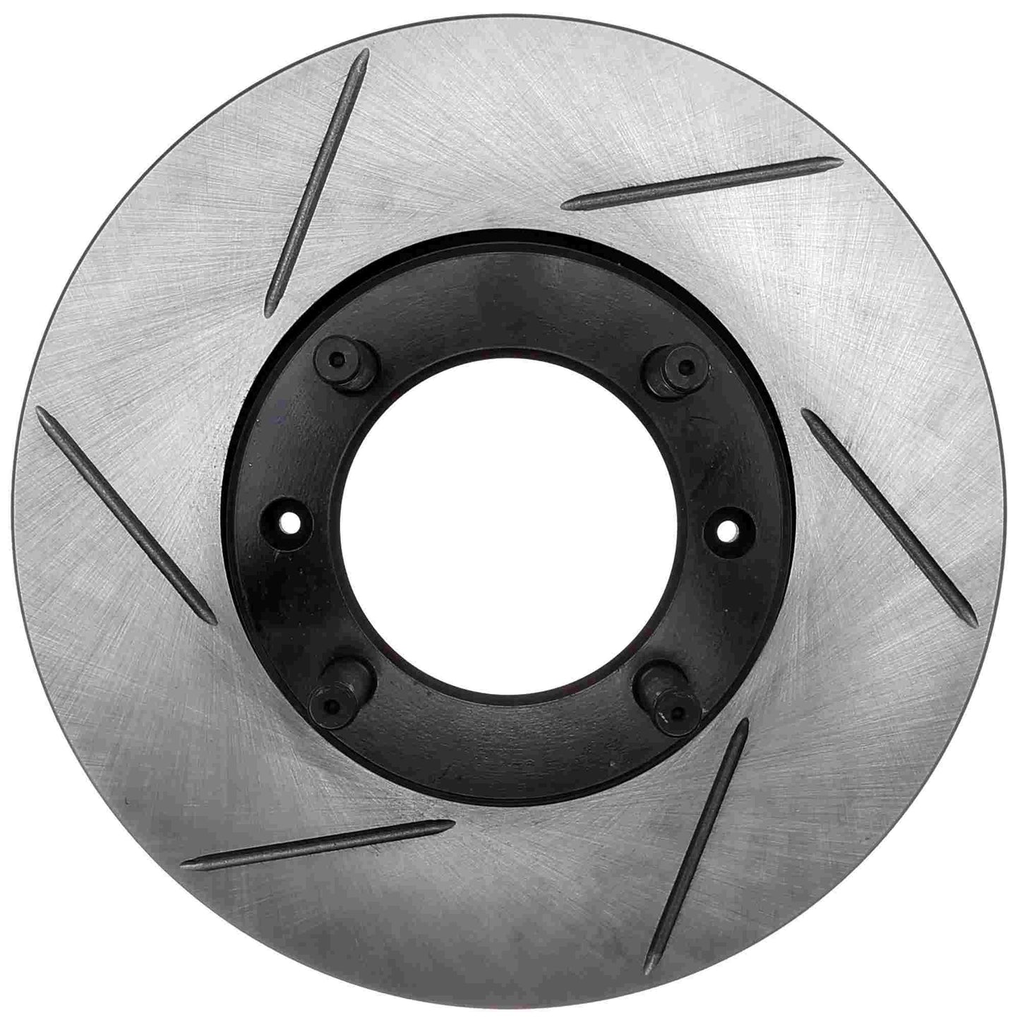 StopTech Slotted Sport Brake Rotor 126.02004SR