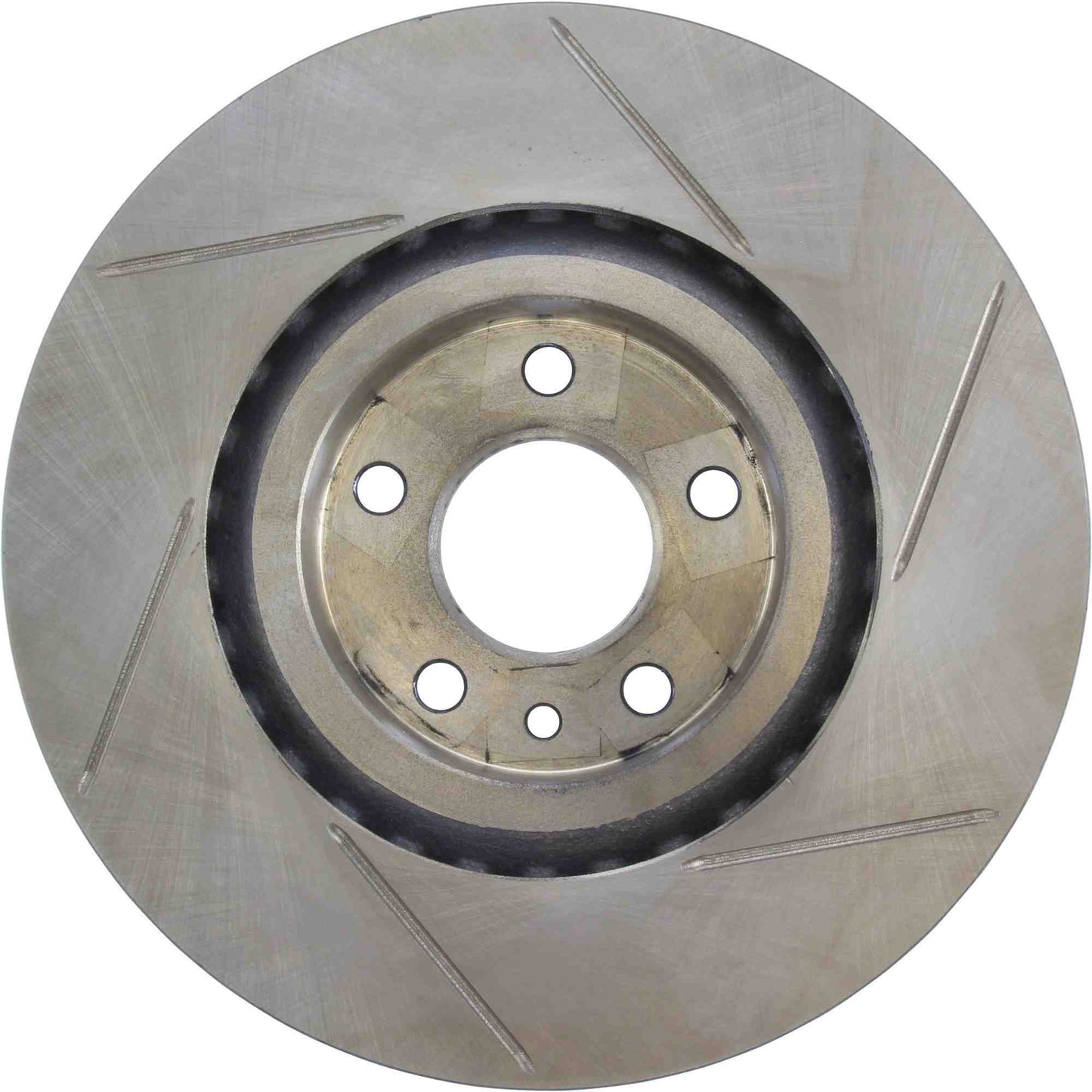 StopTech Slotted Sport Brake Rotor 126.02006SL