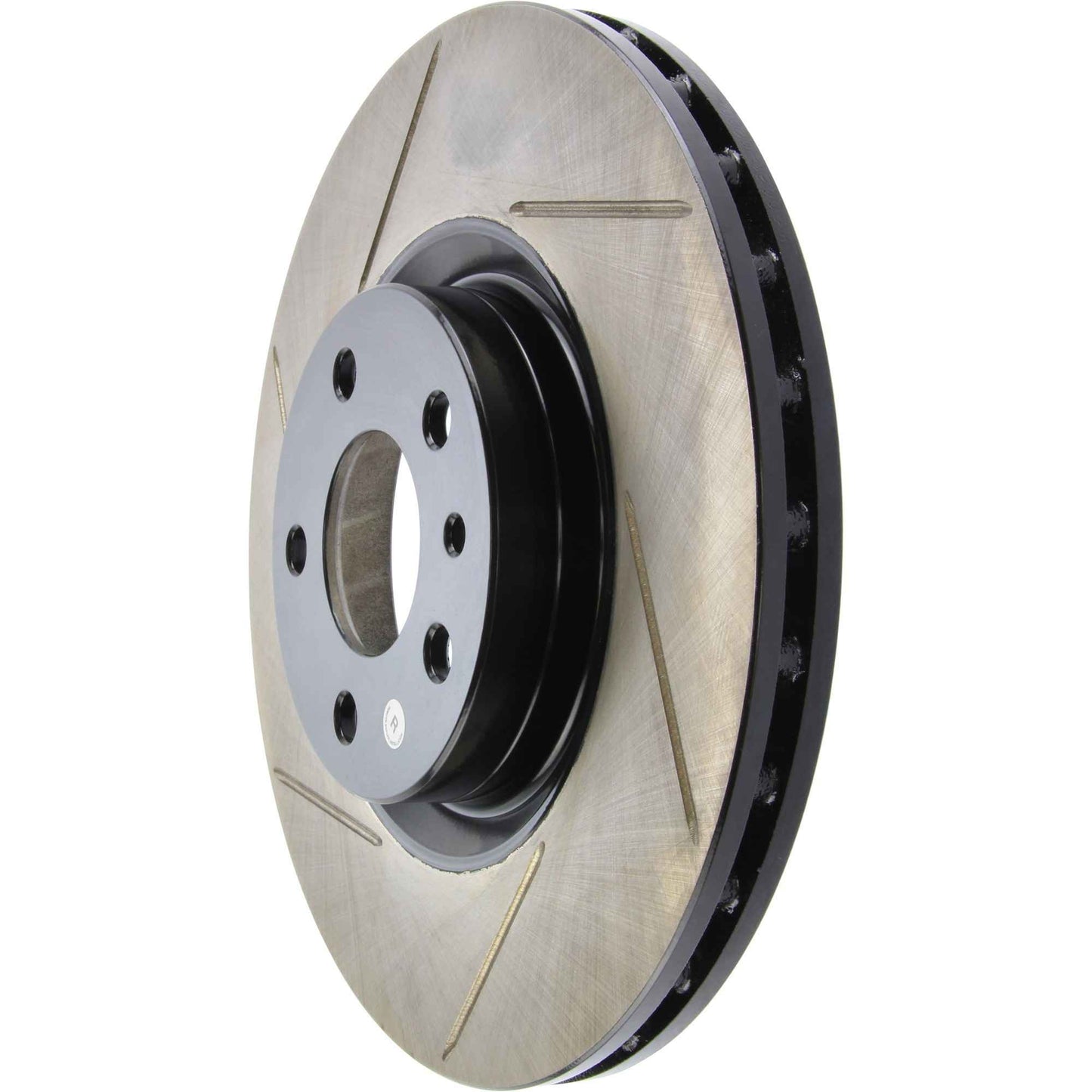 StopTech Slotted Sport Brake Rotor 126.02006SL