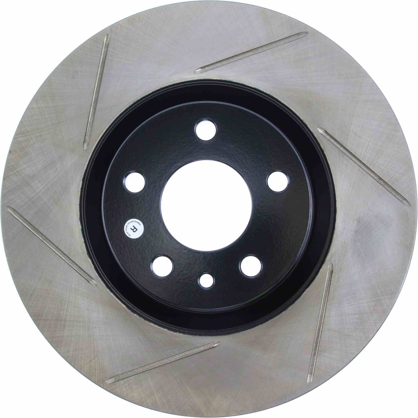 StopTech Slotted Sport Brake Rotor 126.02006SR