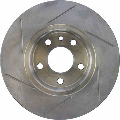 StopTech Slotted Sport Brake Rotor 126.02007SL