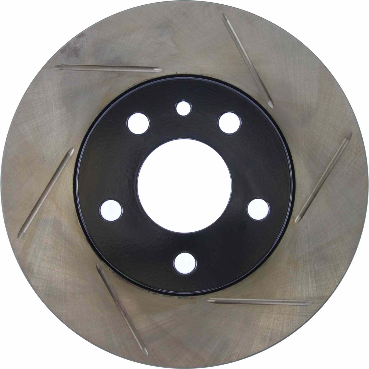 StopTech Slotted Sport Brake Rotor 126.02007SL
