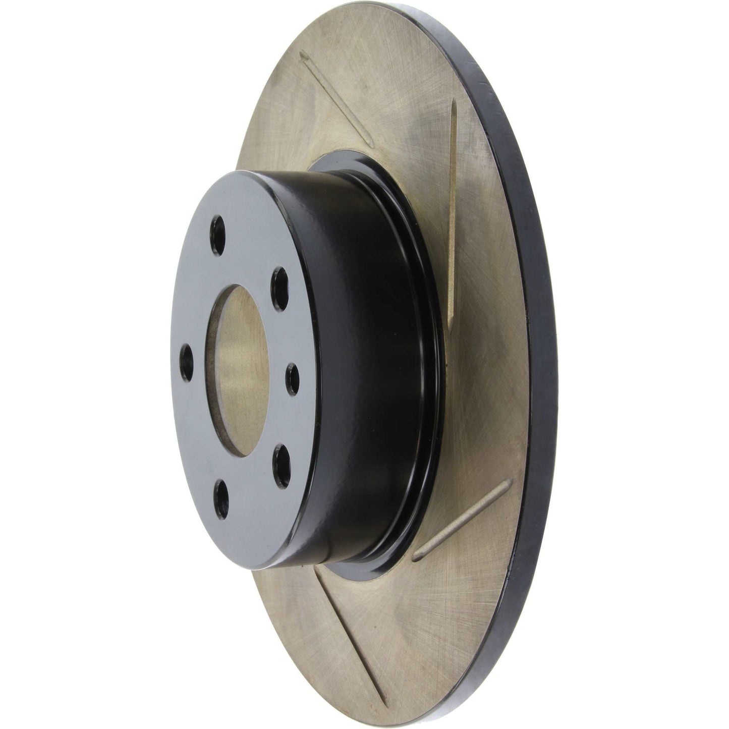 StopTech Slotted Sport Brake Rotor 126.02007SL