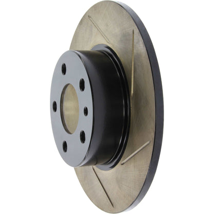 StopTech Slotted Sport Brake Rotor 126.02007SL