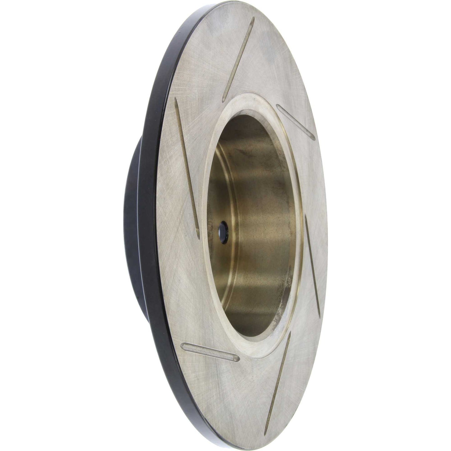 StopTech Slotted Sport Brake Rotor 126.02007SL