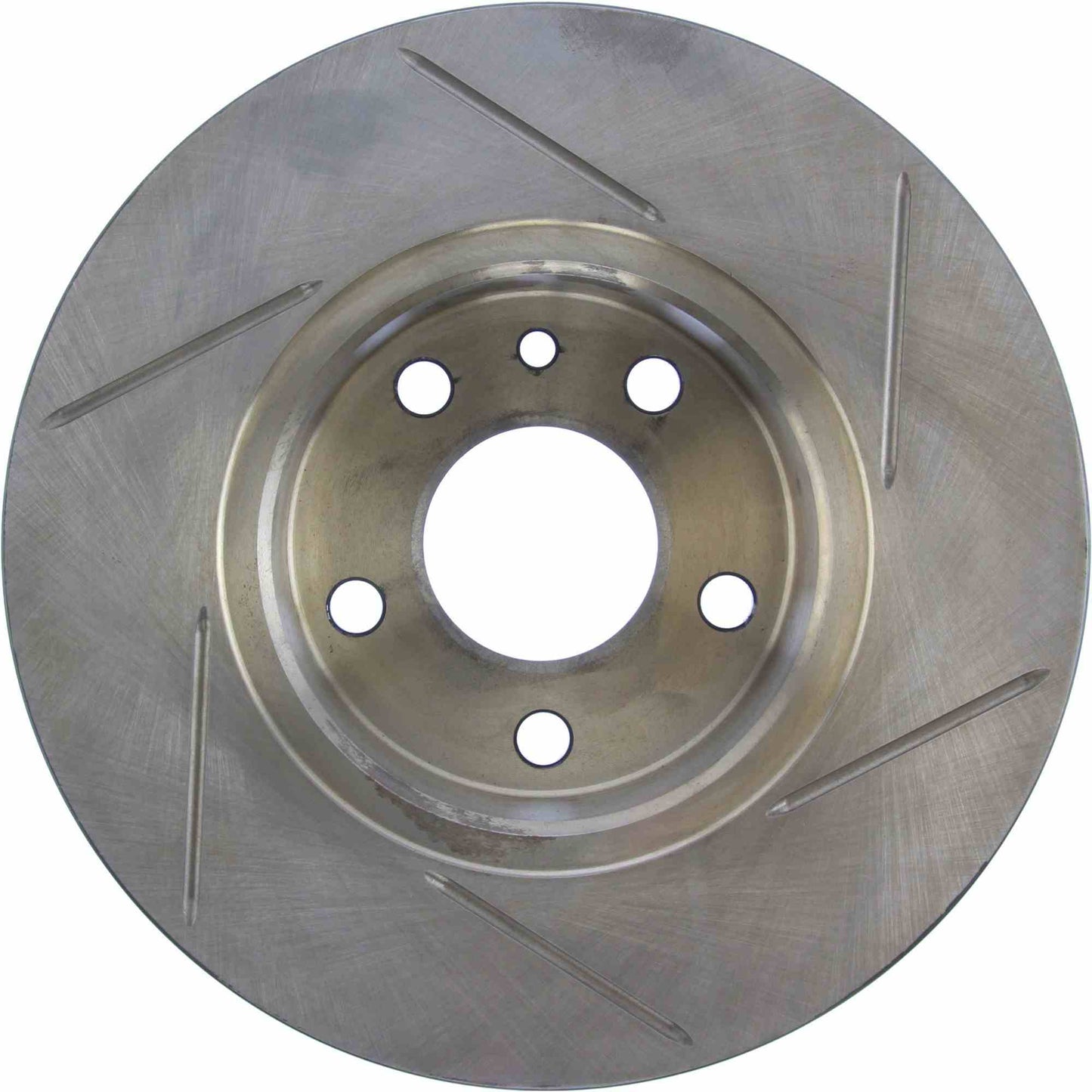 StopTech Slotted Sport Brake Rotor 126.02007SR