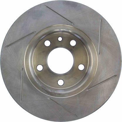 StopTech Slotted Sport Brake Rotor 126.02007SR