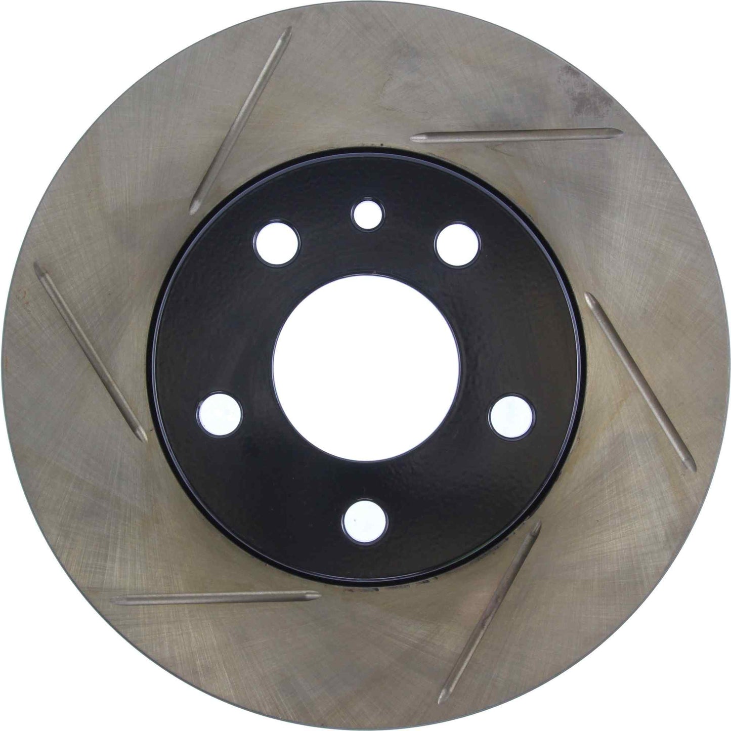 StopTech Slotted Sport Brake Rotor 126.02007SR