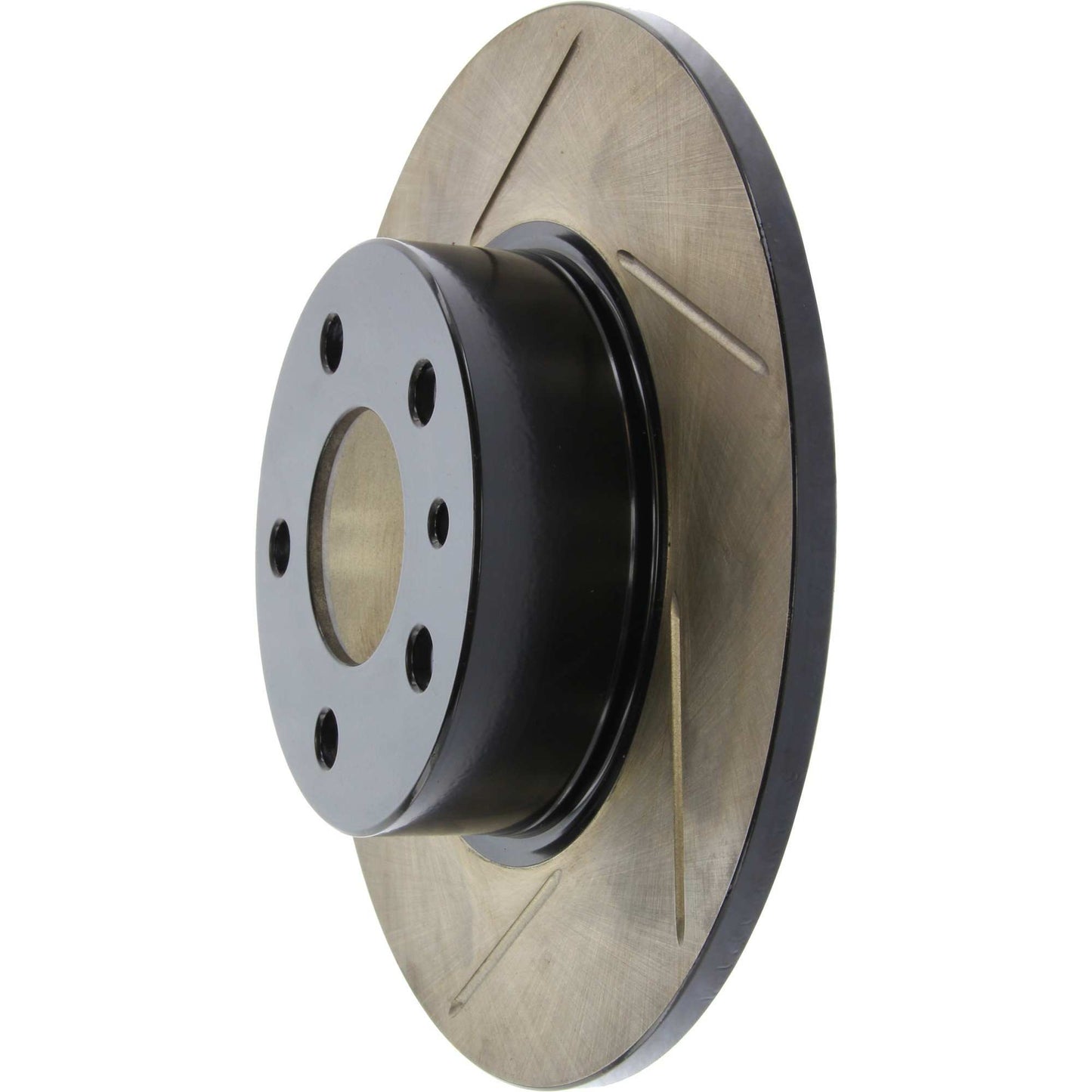 StopTech Slotted Sport Brake Rotor 126.02007SR