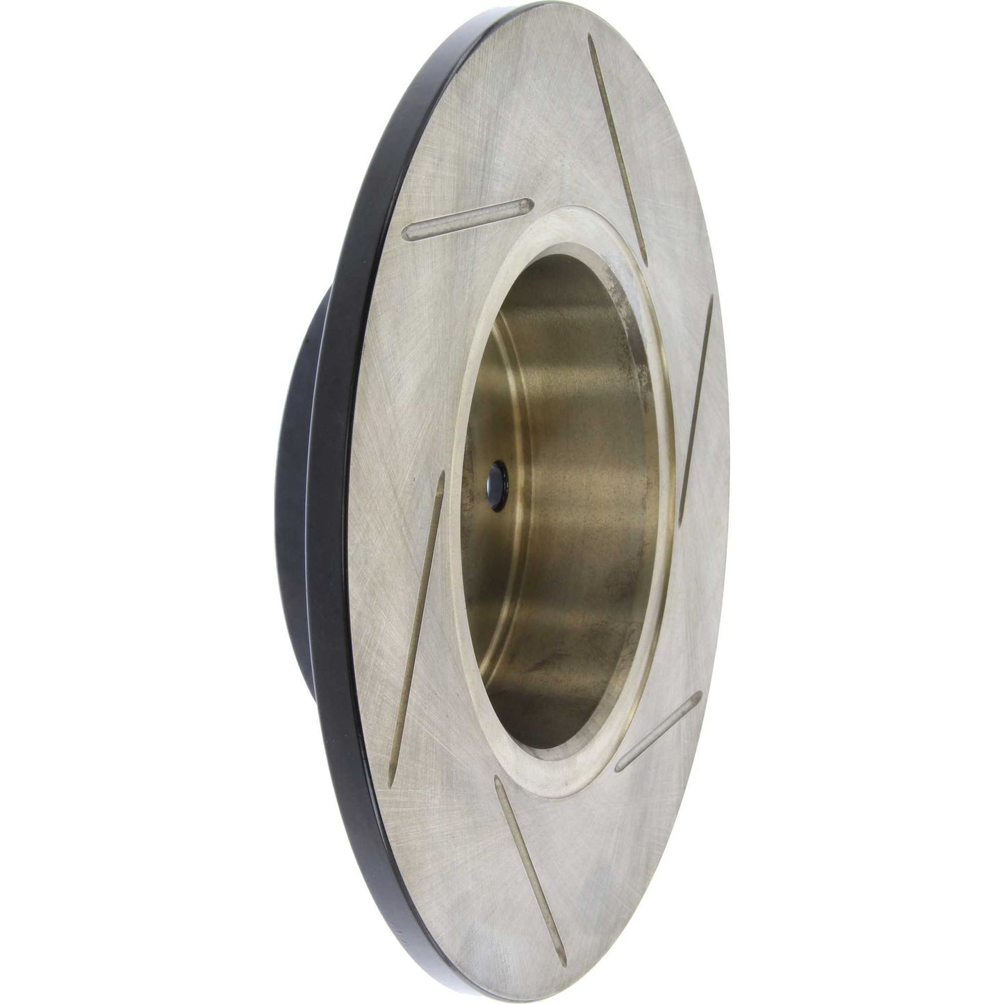 StopTech Slotted Sport Brake Rotor 126.02007SR