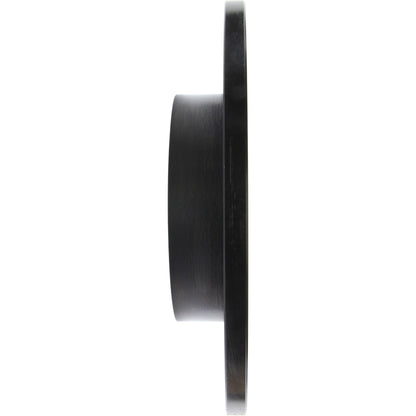 StopTech Sport Slotted Cryo Brake Rotor;Front And Rear Left