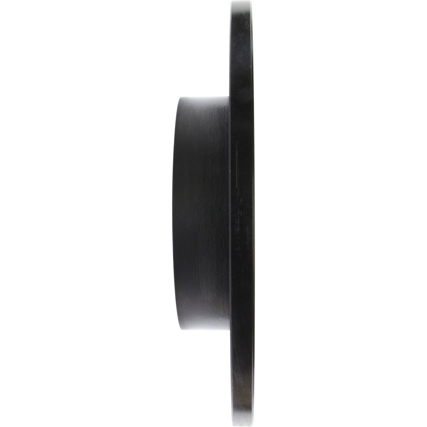 StopTech Sport Slotted Brake Rotor; Front And Rear Left