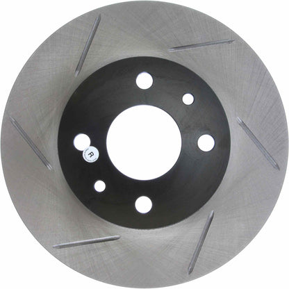 StopTech Slotted Sport Brake Rotor 126.04001SR