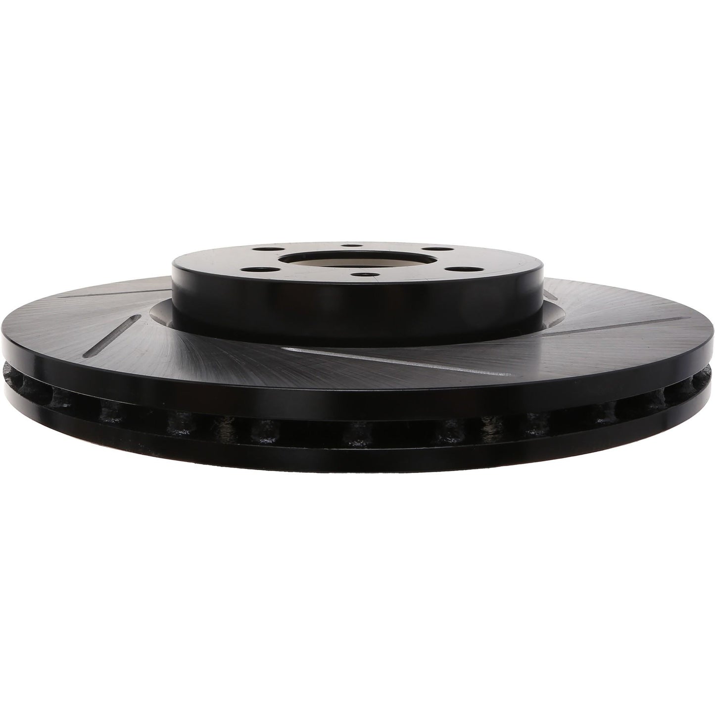 StopTech Slotted Sport Brake Rotor 126.04002SL