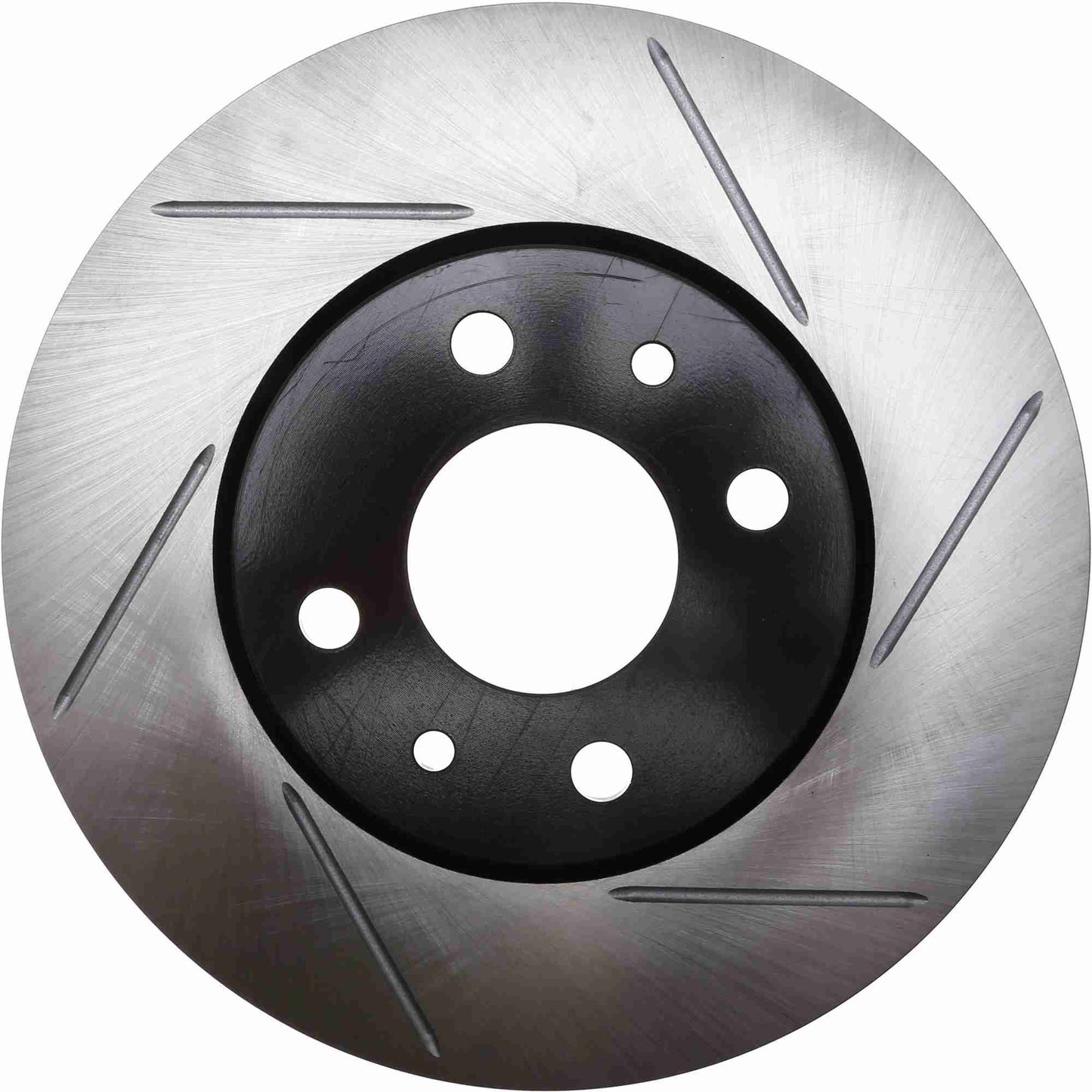 StopTech Slotted Sport Brake Rotor 126.04002SL