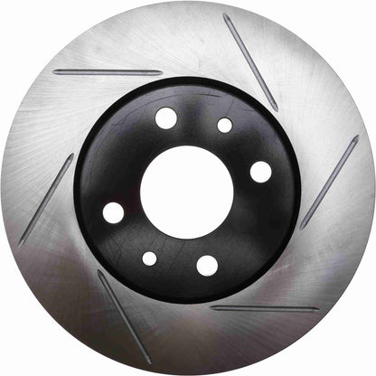 StopTech Slotted Sport Brake Rotor 126.04002SL