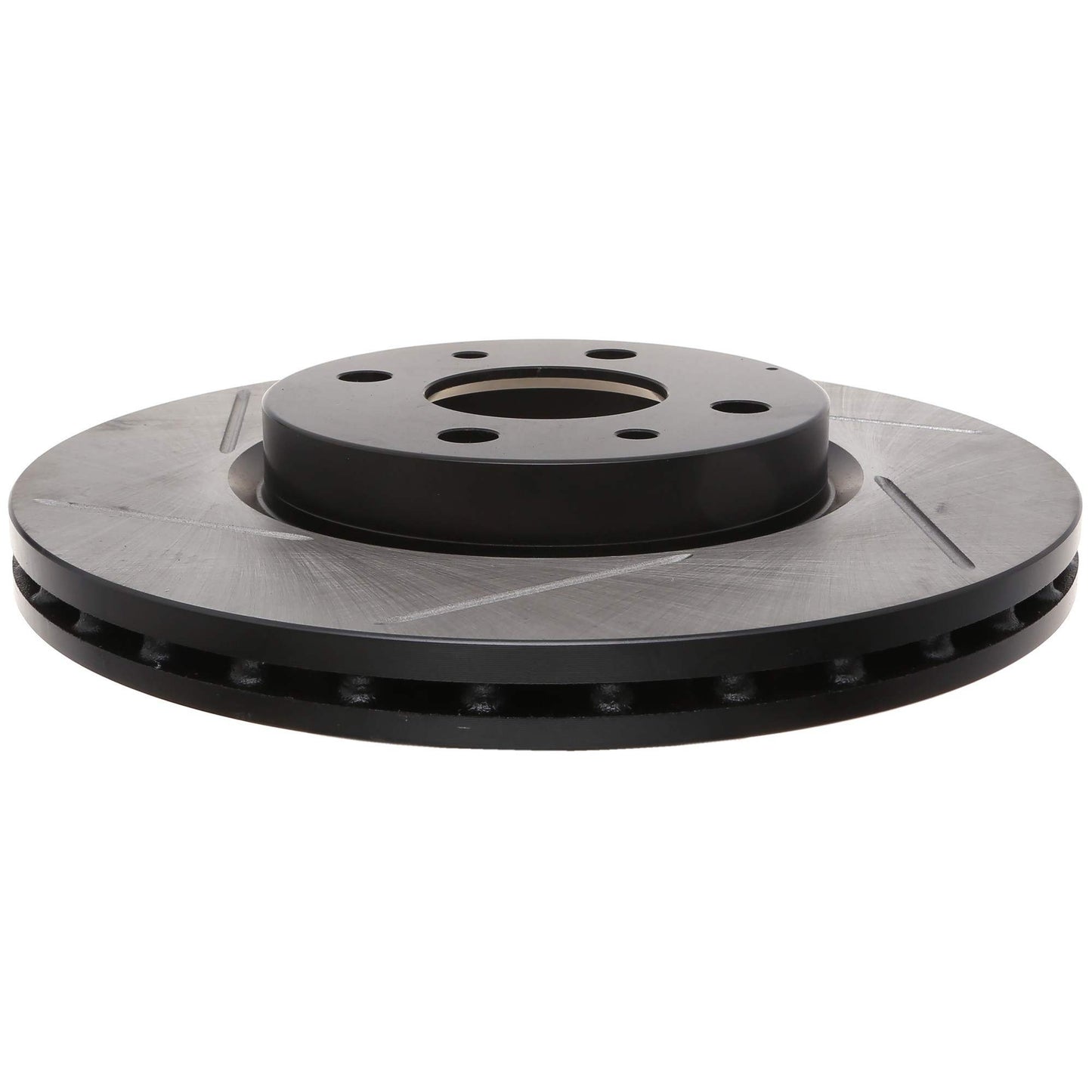 StopTech Slotted Sport Brake Rotor 126.04002SR
