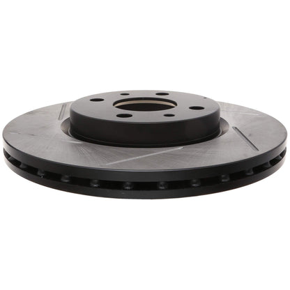 StopTech Slotted Sport Brake Rotor 126.04002SR