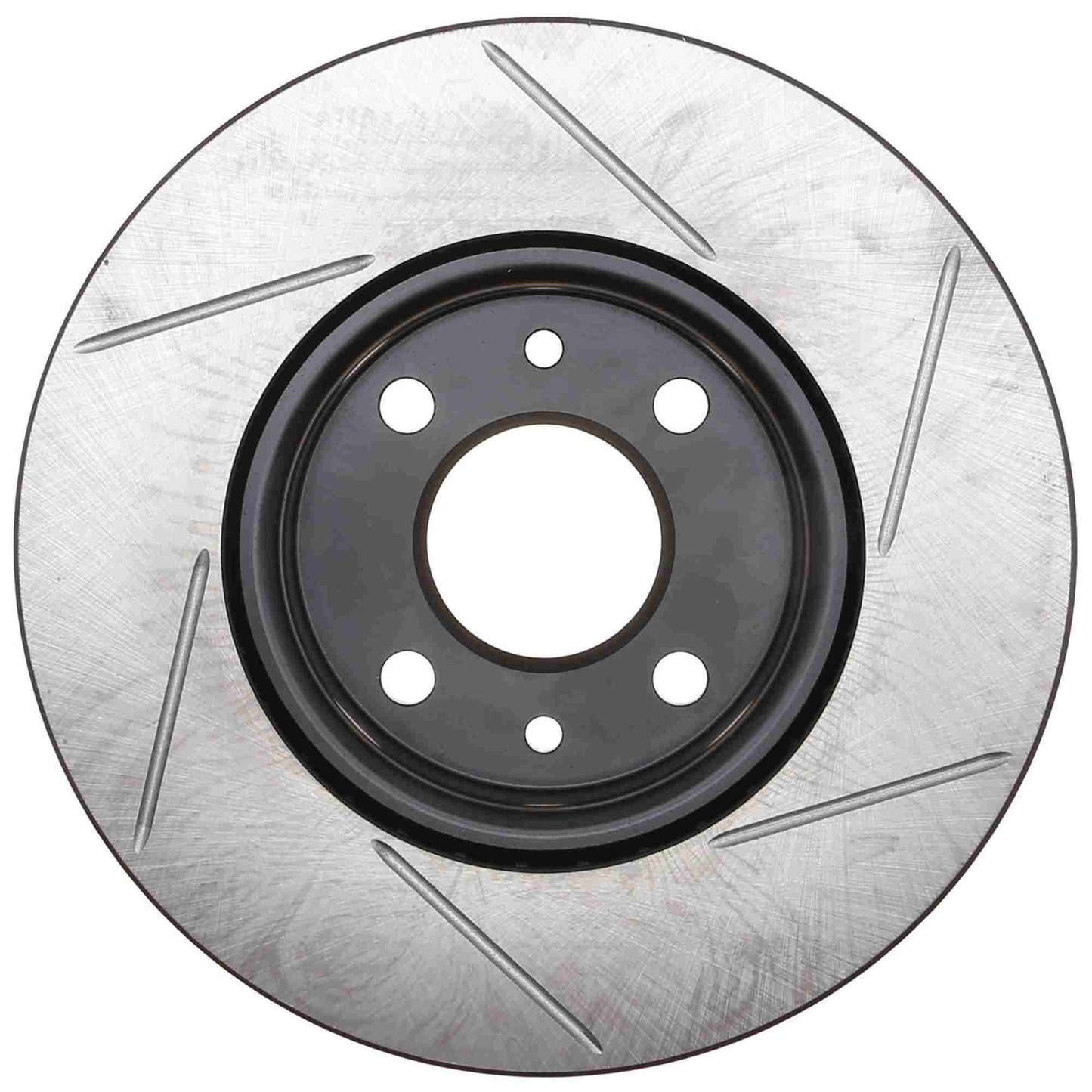 StopTech Slotted Sport Brake Rotor 126.04002SR
