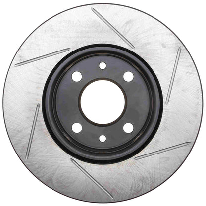 StopTech Slotted Sport Brake Rotor 126.04002SR