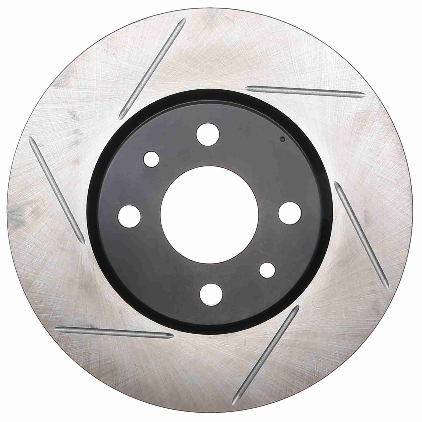 StopTech Slotted Sport Brake Rotor 126.04002SR