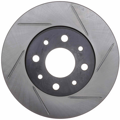 StopTech Sport Slotted Rotor - Rear Left 126.04005SL
