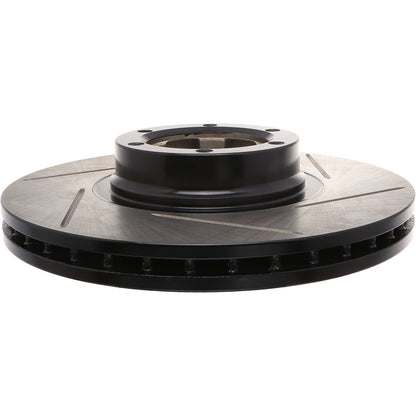 StopTech Slotted Sport Brake Rotor 126.11010SL
