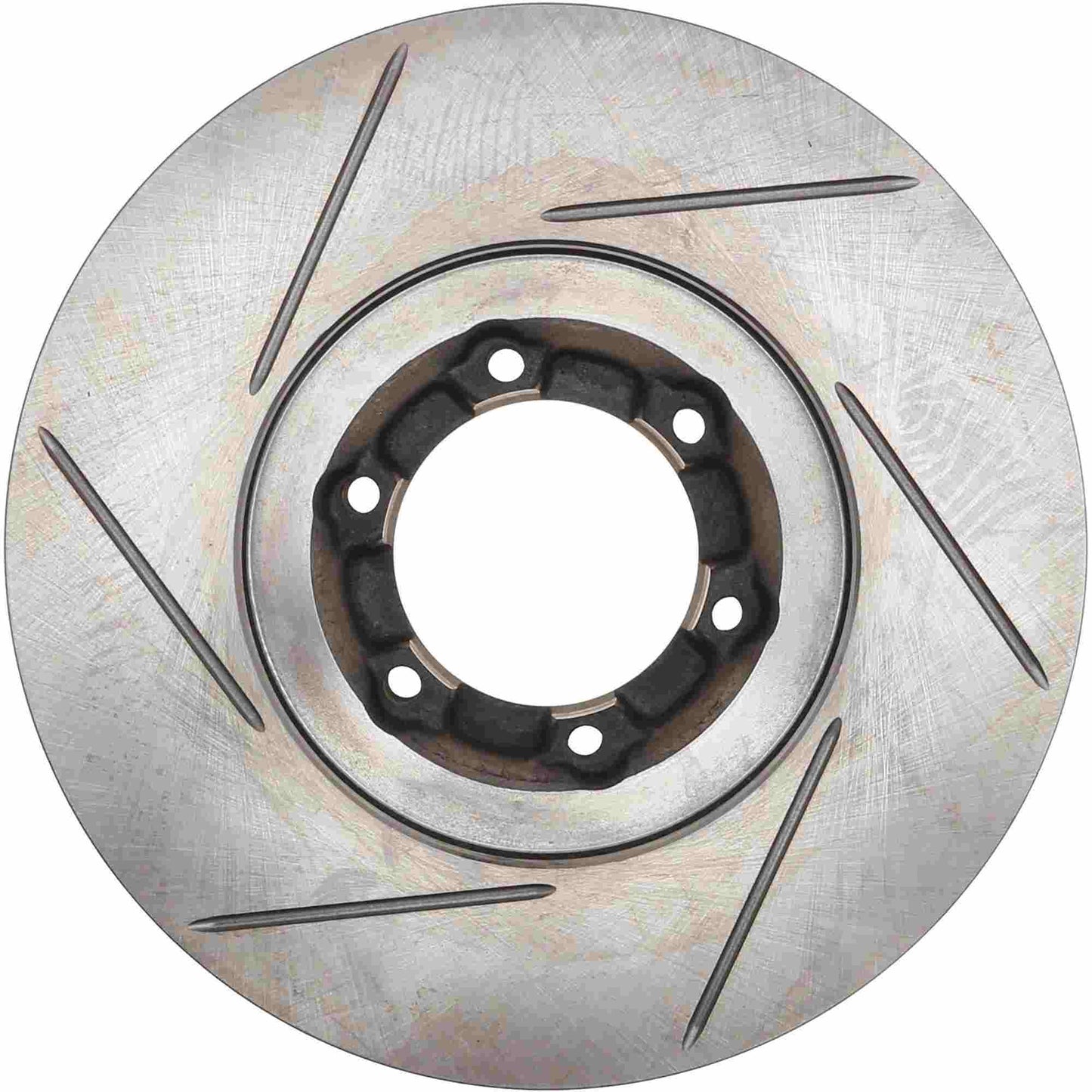 StopTech Slotted Sport Brake Rotor 126.11010SL