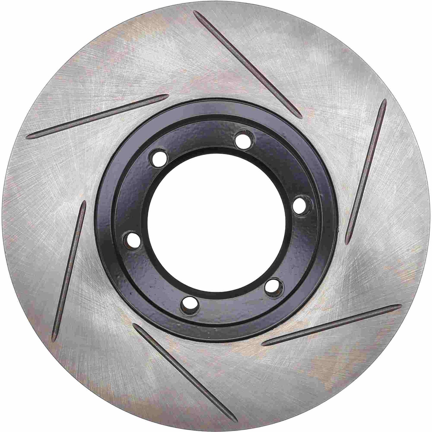 StopTech Slotted Sport Brake Rotor 126.11010SL