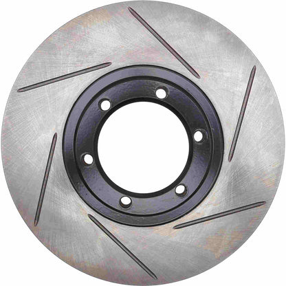 StopTech Slotted Sport Brake Rotor 126.11010SL