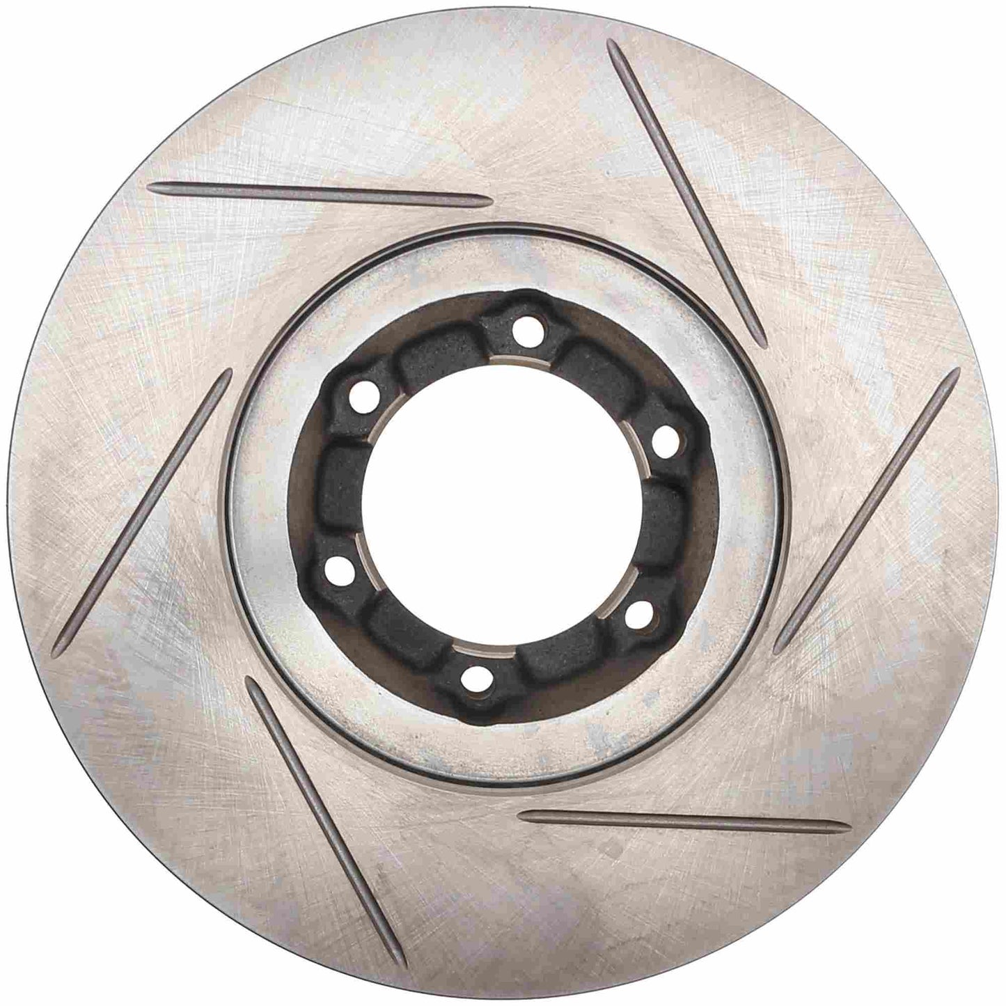 StopTech Slotted Sport Brake Rotor 126.11010SR