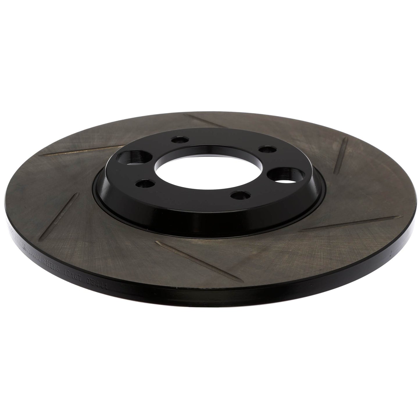 StopTech Slotted Sport Brake Rotor 126.20000SL