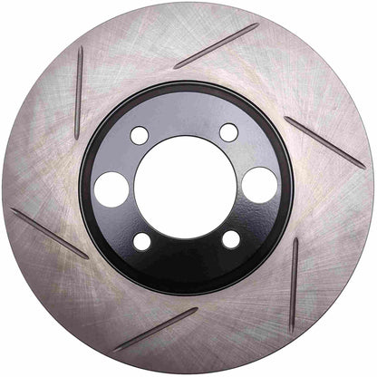 StopTech Slotted Sport Brake Rotor 126.20000SR