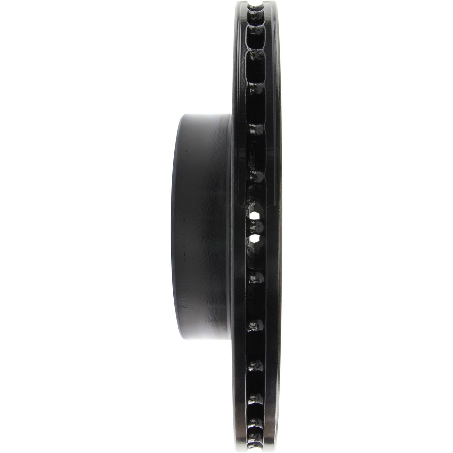 StopTech Slotted Sport Brake Rotor 126.20002SL